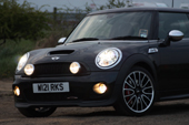 Mini John Cooper Works R56 - Factory car (Not upgraded Cooper S JCW) 